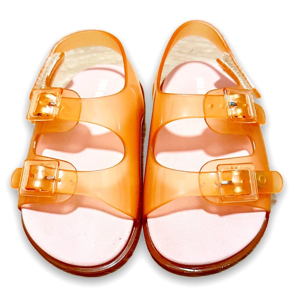 Mini Melissa Wide Toddler Sandal